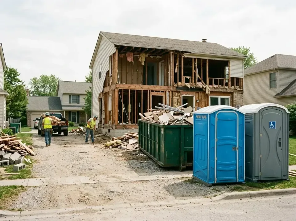 home-renovation-demolition-sit-010 — frequently asked questions, Portable Toilet & Dumpsters Rental in Halls, TN
